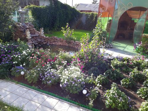 Hotel Kulunda in Kulunda, Russia