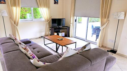 Villa Demetra Coral Bay — 4-Star Luxury Hotel in Pegeia, Cyprus