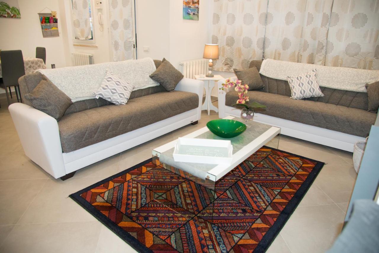 Mondello Manick Mare - carbon neutral hotel in Palermo