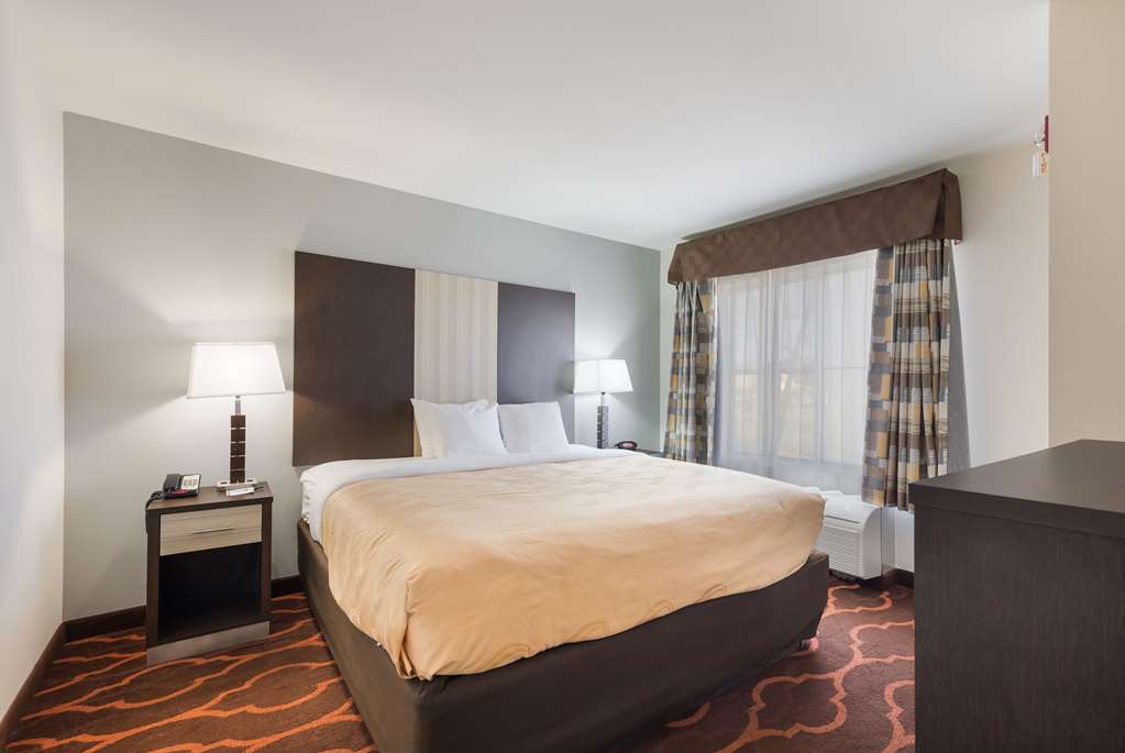 Quality Inn & Suites Huntsville Research Park Area - photo 11