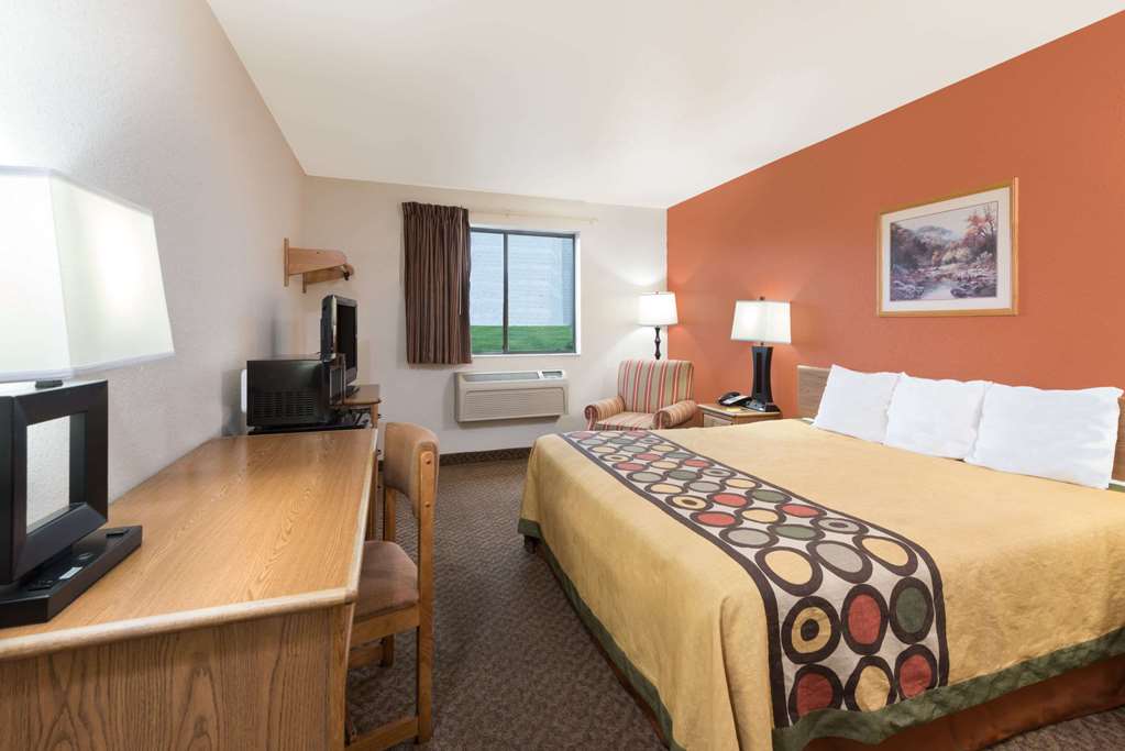 Super 8 by Wyndham Morgantown - photo 10