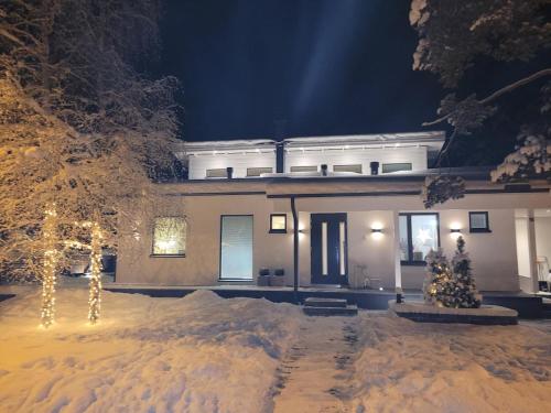 Luxury residence in Rovaniemi — 4-Star Luxury Hotel in Rovaniemi, Finland