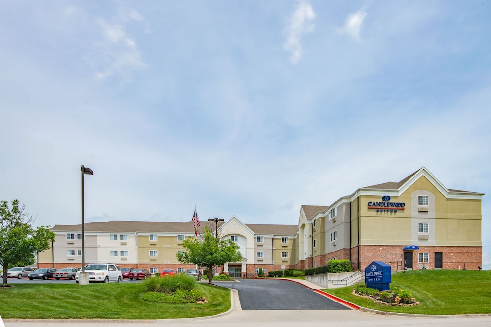 Candlewood Suites Jefferson City an IHG Hotel - featured photo