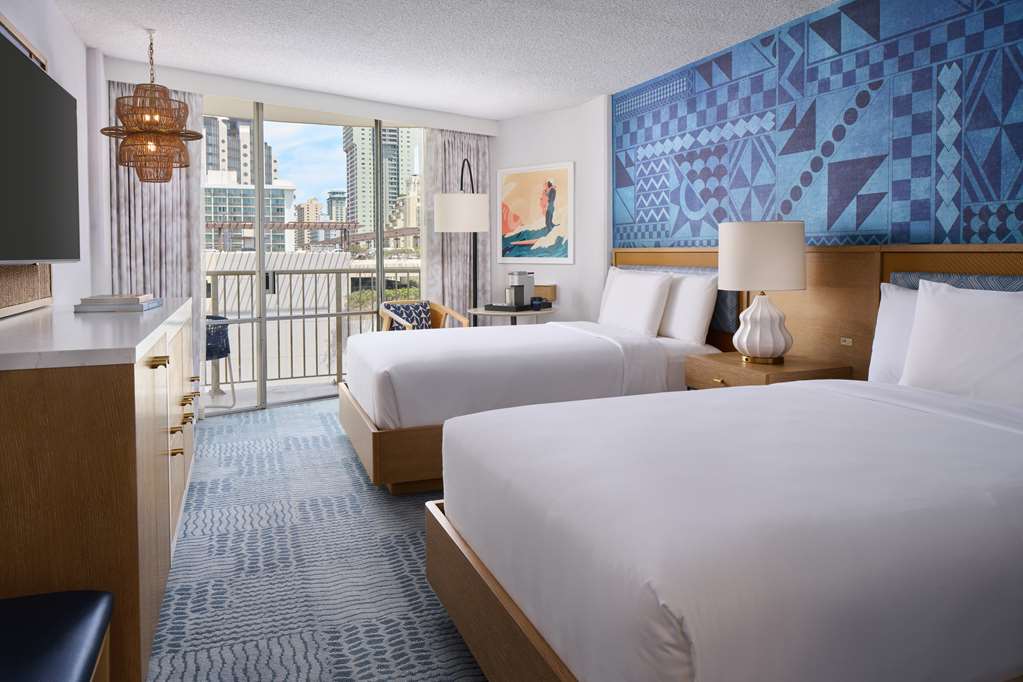 Outrigger Waikiki Paradise Hotel - photo 43