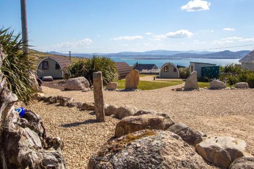 Arranmore Glamping in Donegal, Republic of Ireland