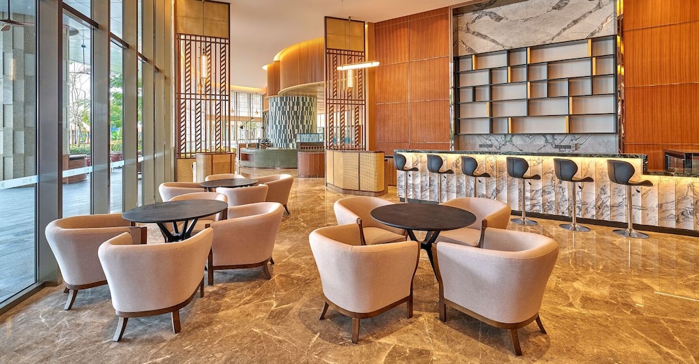 Birkin International Hotel — Malacca — photo 3