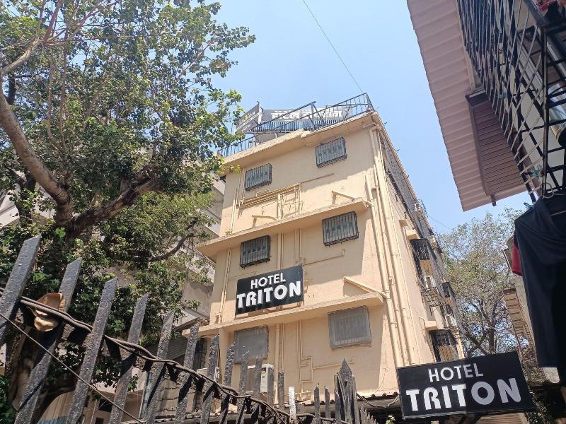 Hotel Triton - last minute hotel in Mumbai