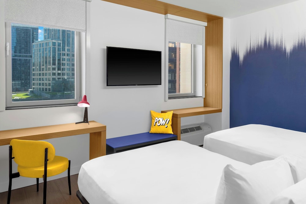 Aloft New York Brooklyn - photo 12