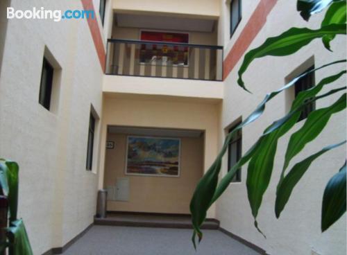 Hotel Terminal de Puebla in Puebla, Mexico