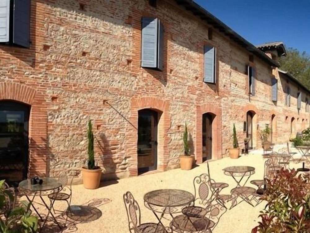 La Ferme O Délices — hotel in Calmont