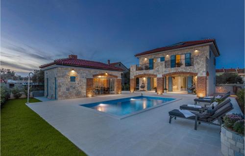 Villa Batana — 5-Star Luxury Hotel in Sukosan, Croatia