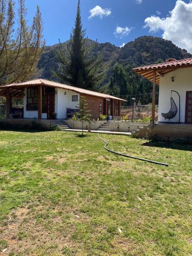 CasaBlanca Callacpuma in Cajamarca, Peru