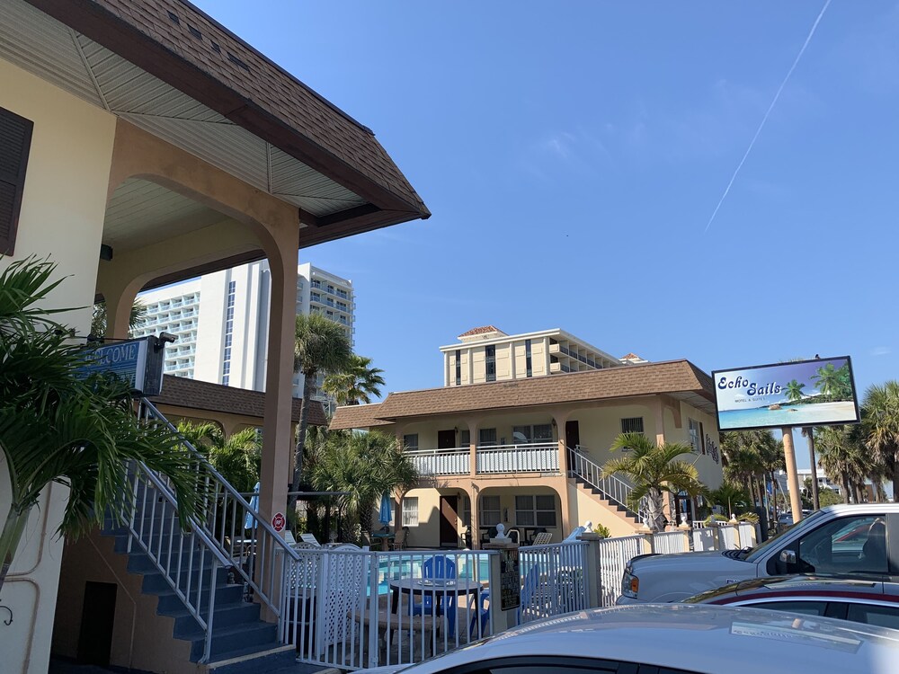 Echo Sails Motel - photo 59