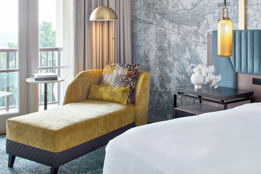 Marriott Shoals Hotel And Spa - photo 5