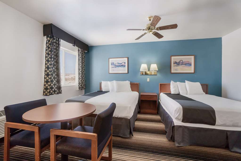 Americas Best Value Inn Green River - photo 11