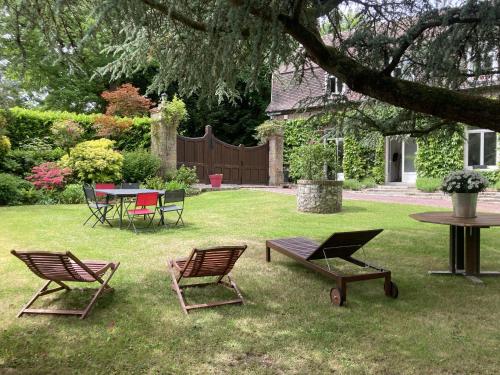 Petite Source — hotel in Varengeville-Sur-Mer