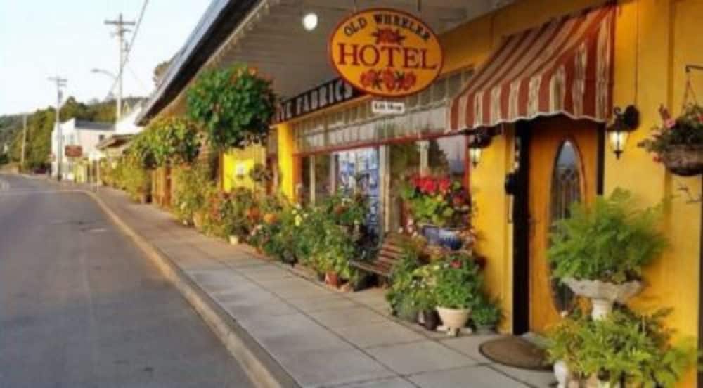 Old Wheeler Hotel - last minute hotel in Wheeler
