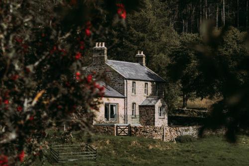 Gibshiel Farm Bed and Breakfast — 4-Star Luxury Hotel in Hexham, United Kingdom