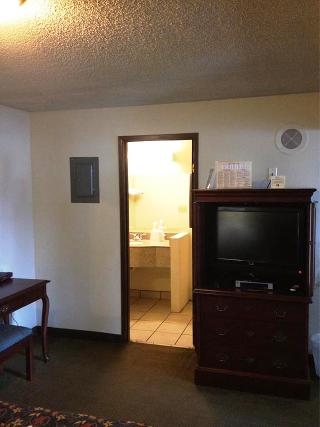 Knights Inn Seatac Airport — Tukwila