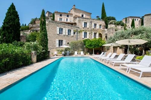 Le Mas Victoria — Gordes