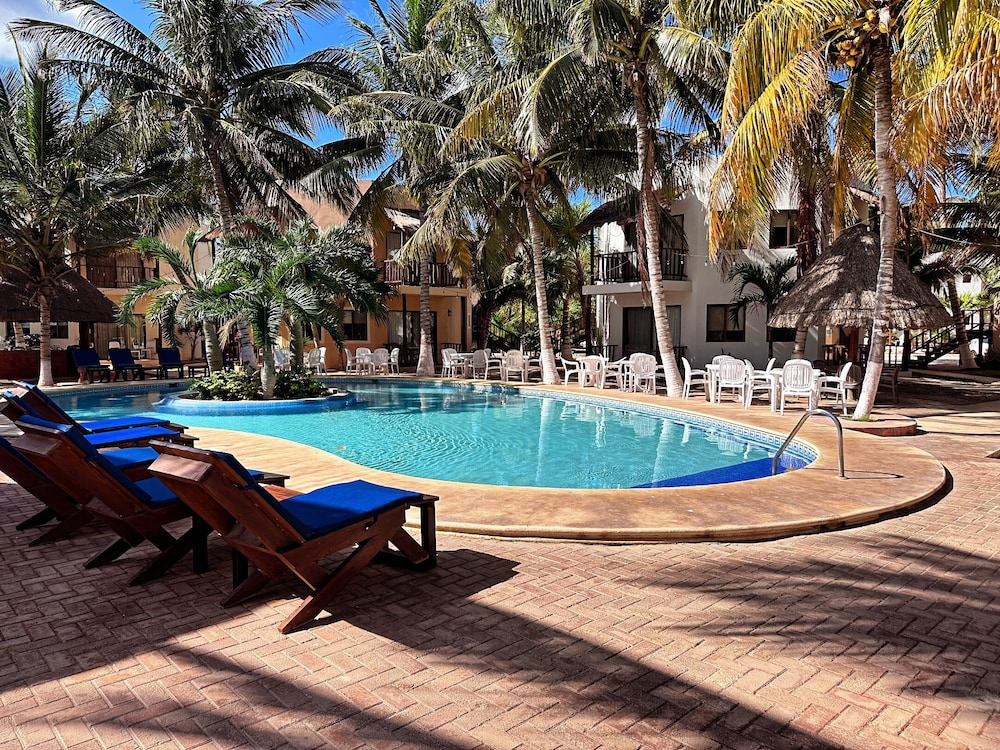 Tecnohotel Beach — hotel in San Benito