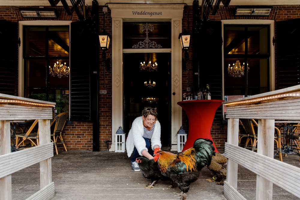 Hotel Waddengenot — hotel in Groningen