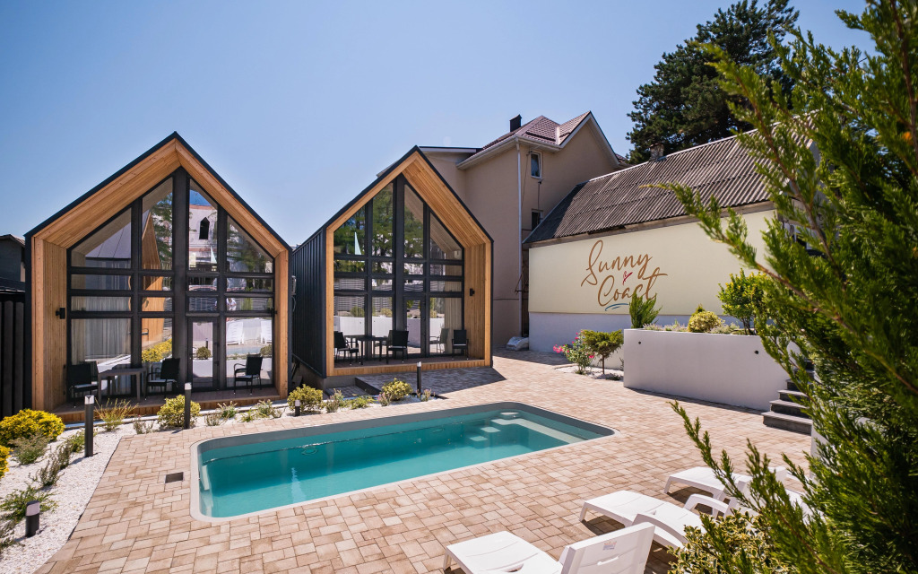 Solnechny Bereg Guest House — Arkhipo-Osipovka — photo 5