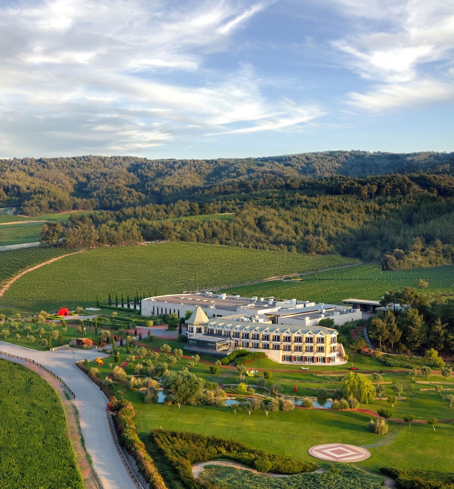 Hotel Caeli - carbon neutral hotel in Eceabat