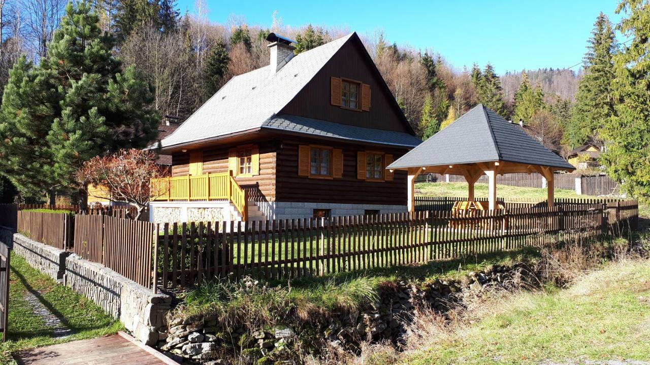 Chata Iva - carbon neutral hotel in Unknown City