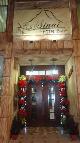 Hotel Boutique Sinai in Fusagasuga, Colombia