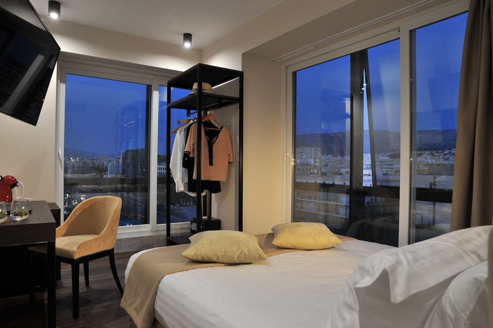 B4B Athens 365 Hotel — 4-Star Luxury Hotel in Kallithea, Greece