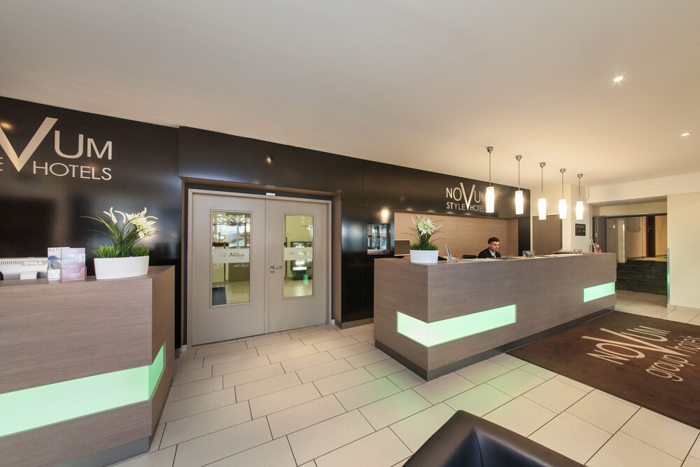 Novum Style Hotel Aldea — Berlin — photo 5