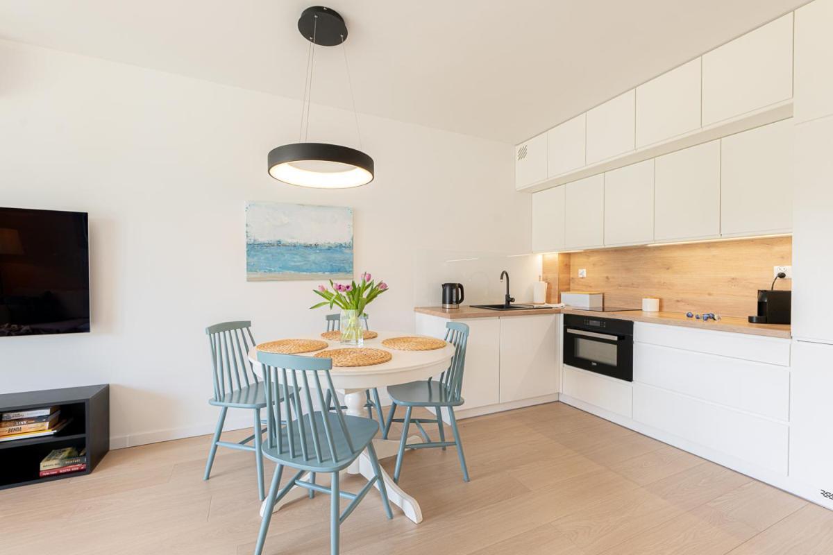 Baltique Apartament B10 Posesja Kapitańska — 4-Star Luxury Hotel in Grzybowo, Poland
