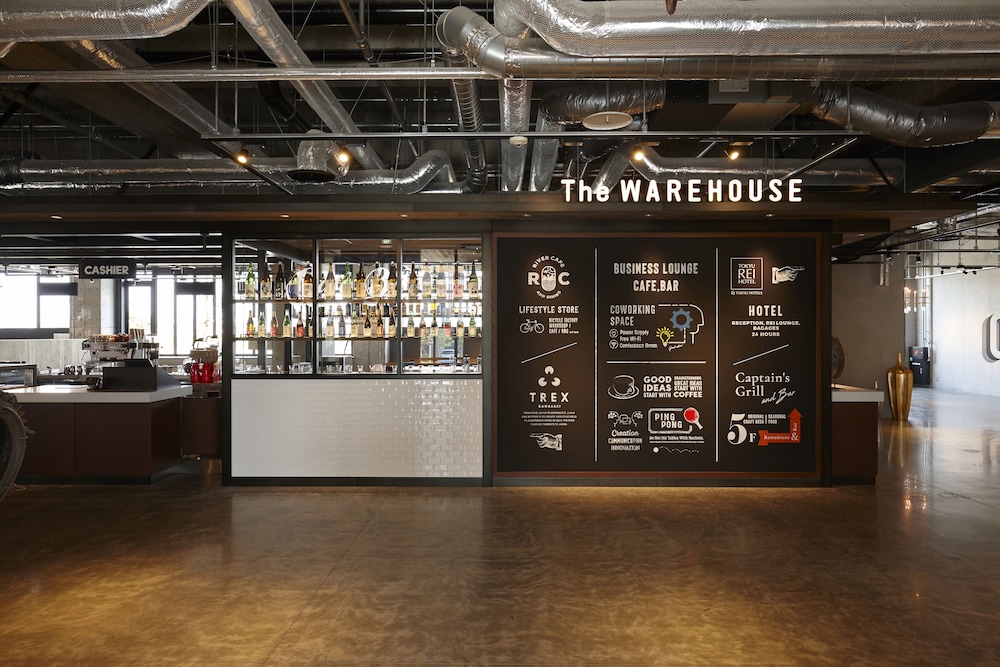 Kawasaki King Skyfront Tokyu REI Hotel in Kawasaki, Japan