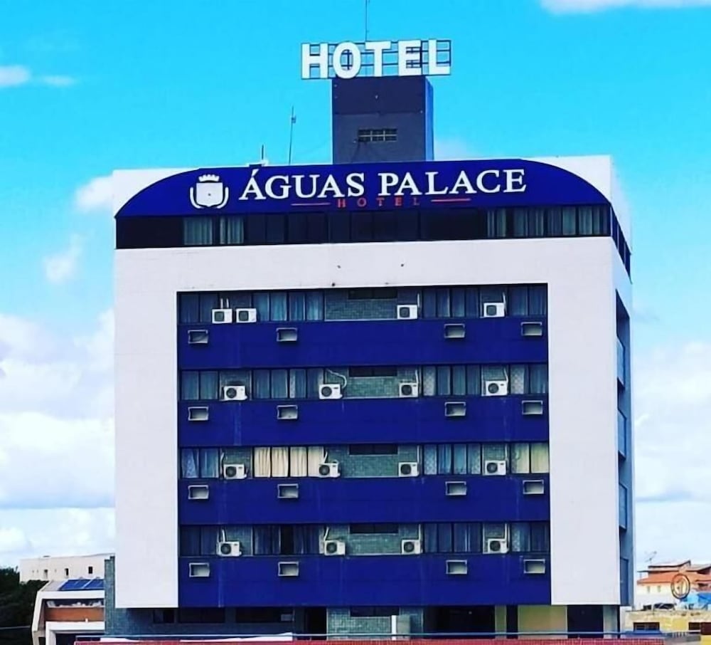 Aguas Palace Hotel — Petrolina