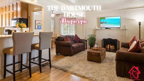 The Dartmouth House — 4-Star Luxury Hotel in Albuquerque, United States