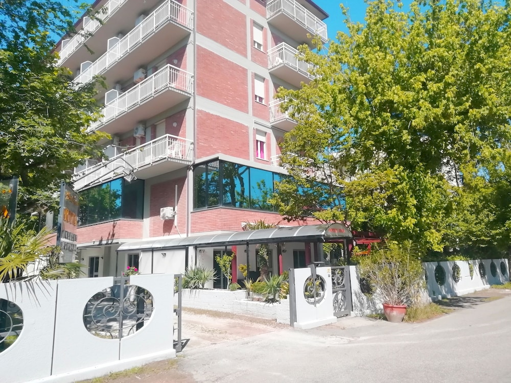 Hotel Rita - carbon neutral hotel in Cervia