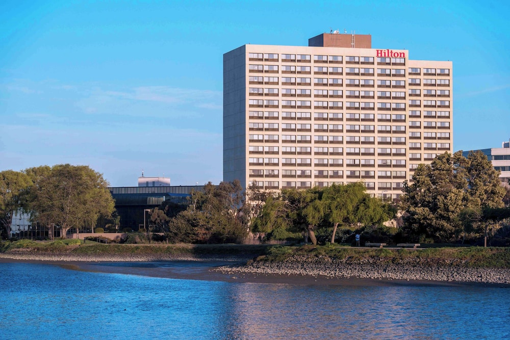 Hilton San Francisco Airport Bayfront — hotel in Burlingame