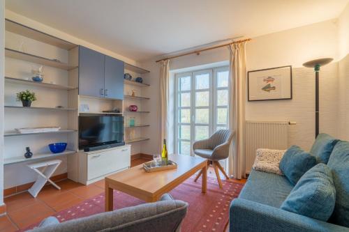 Feriendorf Rugana Komfort Appartement mit 1 Schlafzimmer und Terrasse B11 — 4-Star Luxury Hotel in Dranske, Germany