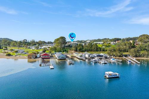 4 53 Forsters Bay Road Narooma Blue Water Villas — 4-Star Luxury Hotel in Narooma, Australia