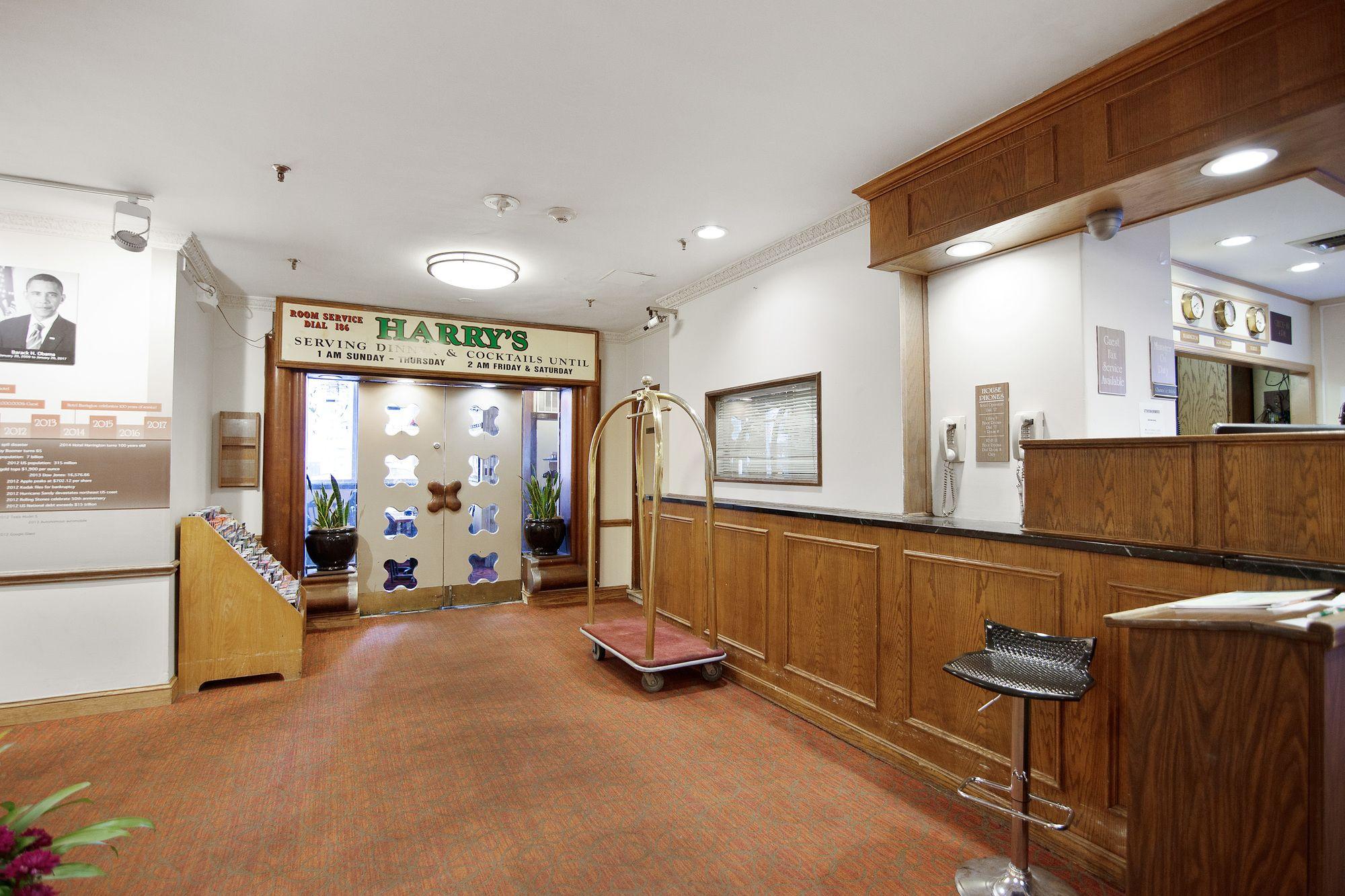 Hotel Harrington - photo 22