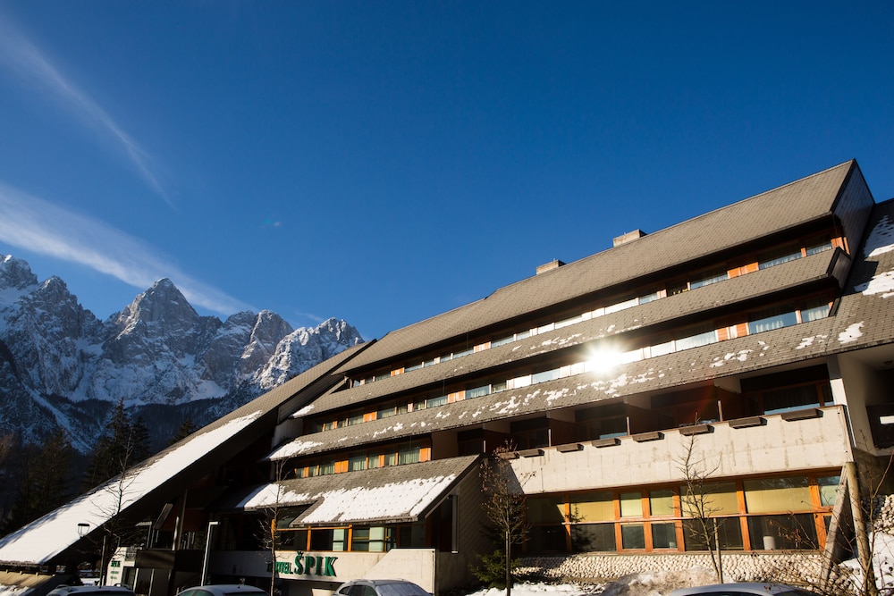 Špik Alpine Resort — Kranjska Gora — photo 3