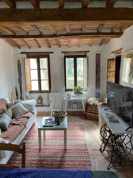 Brunhouse in Unknown City, Italy