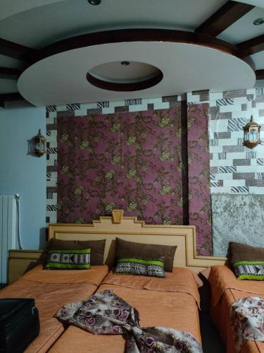 Ksar El Afia in Jendouba, Tunisia