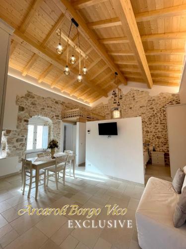 Arcaroli Borgo Vico Exclusive in Vico Del Gargano, Italy