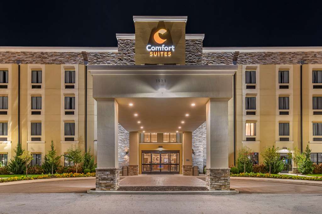 Comfort Suites Columbus Airport - photo 6