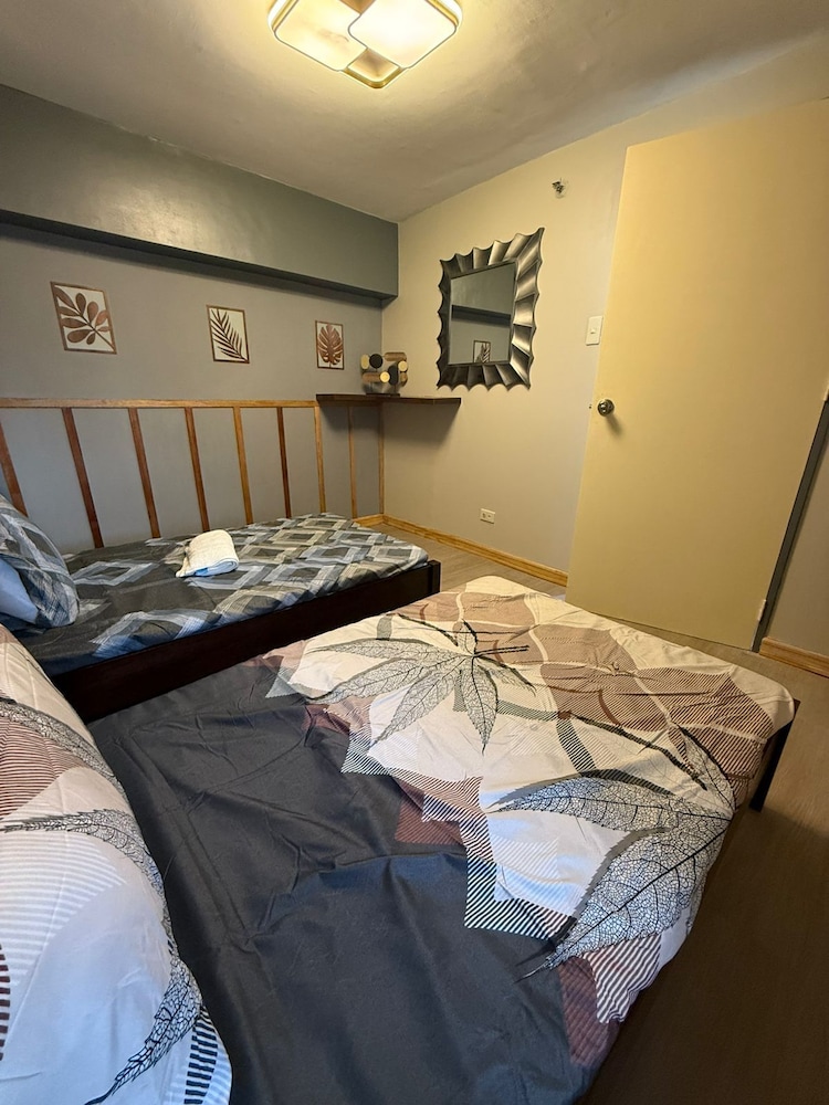 Califnia Gardens Square in Mandaluyong City, Philippines