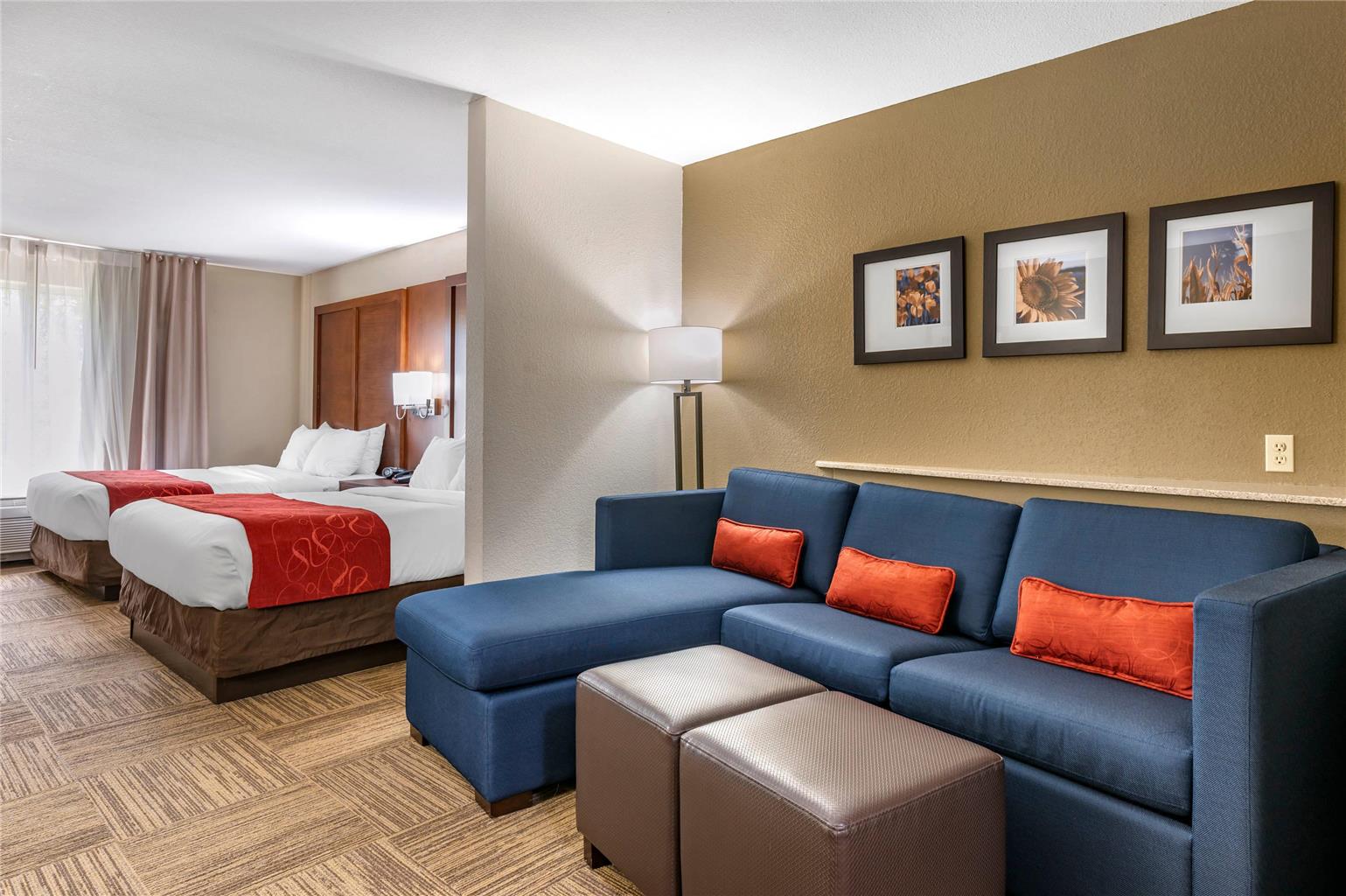 Comfort Suites Urbana Champaign University Area - photo 24