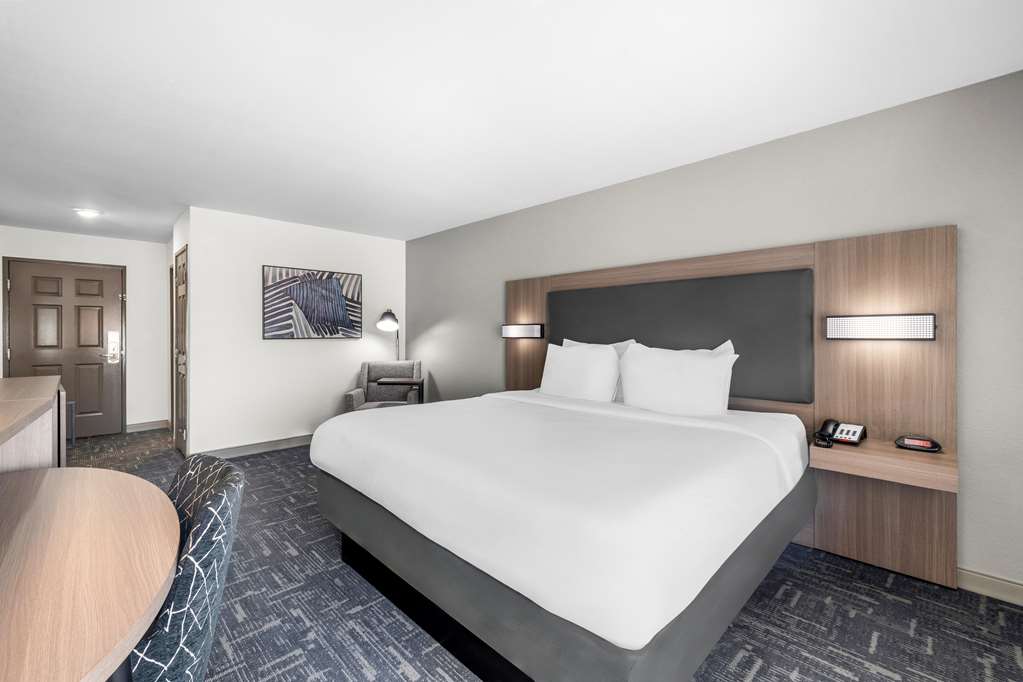 Best Western Acadia Hotel - photo 19