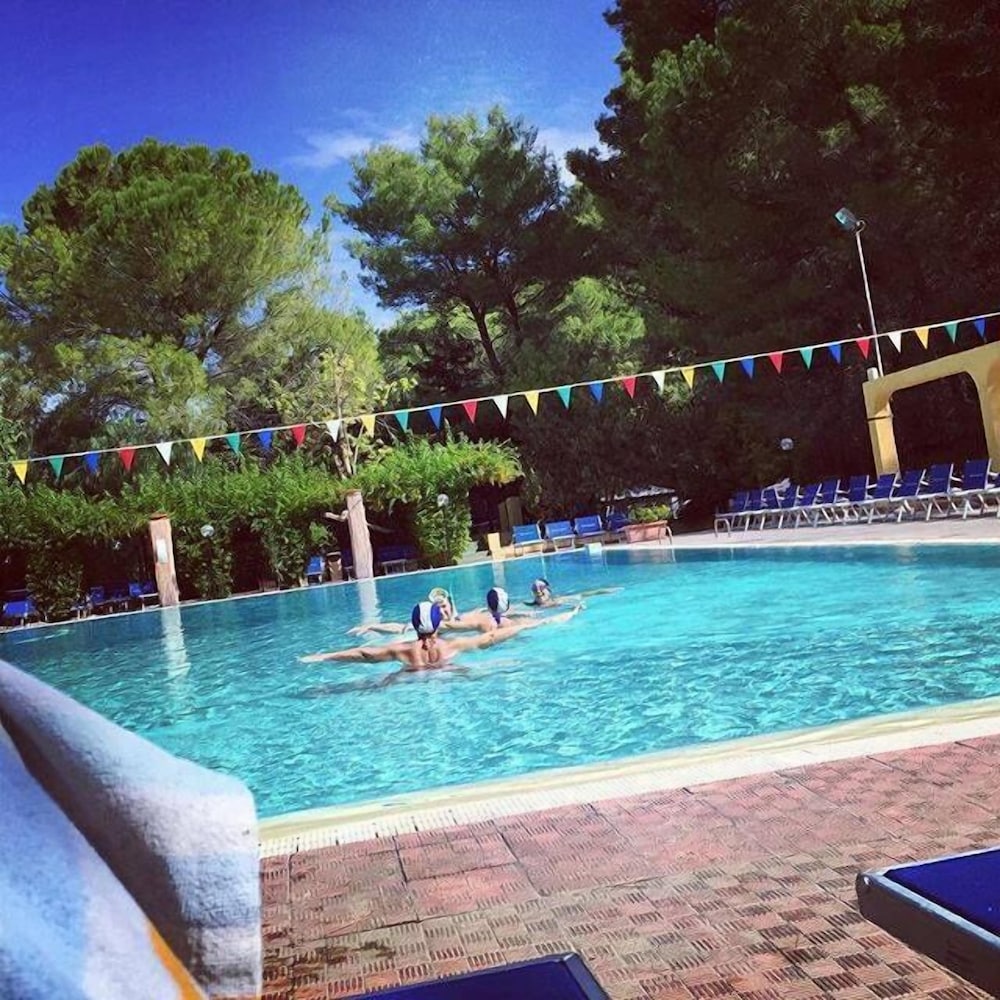 Terme Acqua Pia Wellness Spa — Montevago